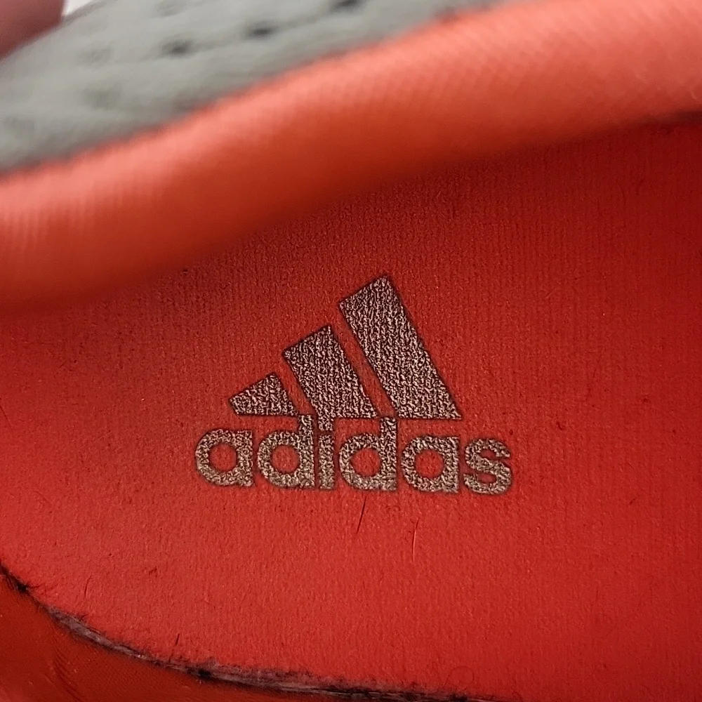 Adidas Climacool Knit Golf Shoes Melon & Gray Size 7